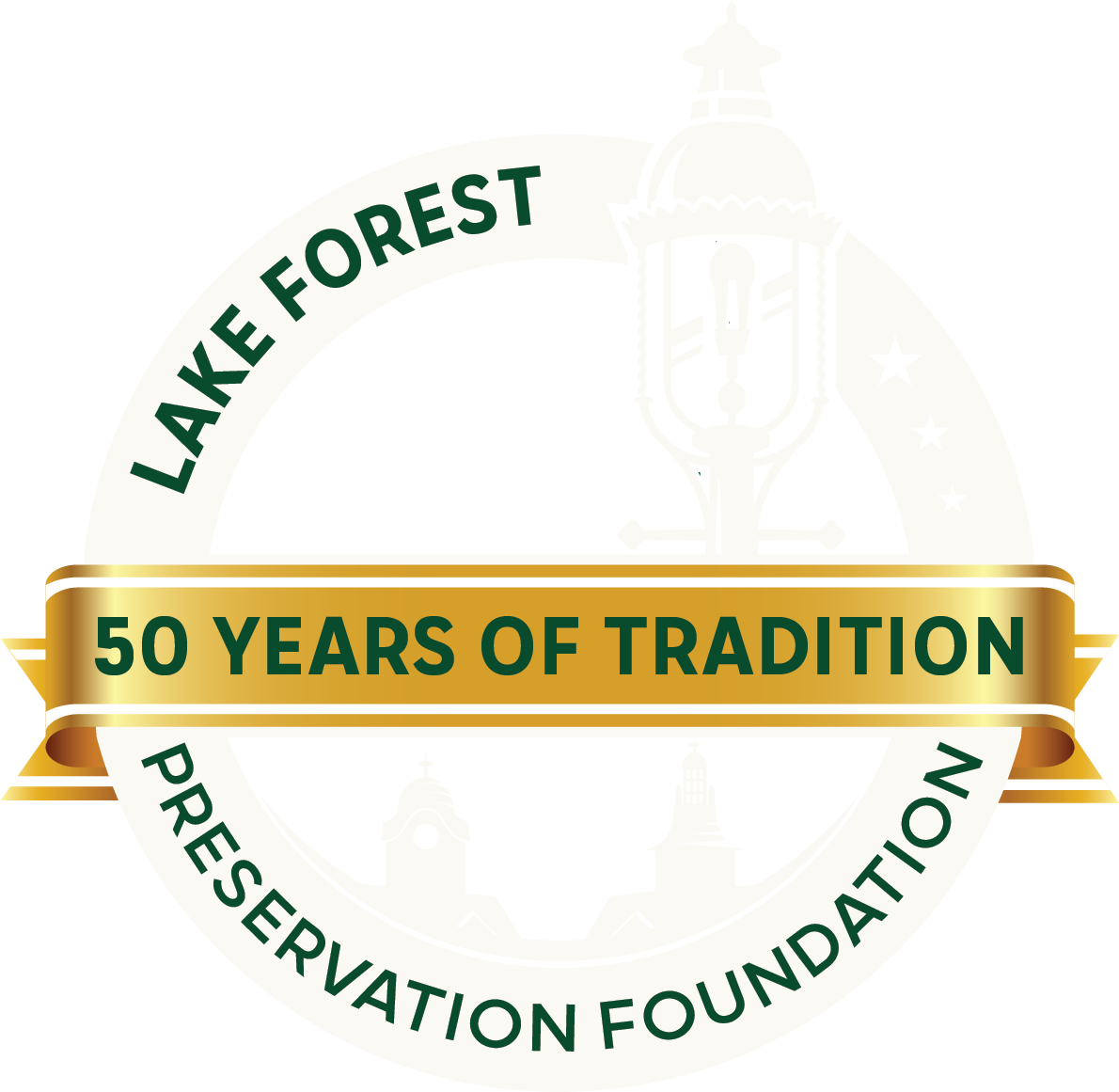 Lake Forest Preservation Foundation Logo