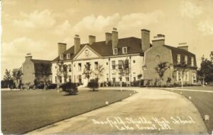 Lake Forest High School